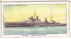 43 HMS Southampton